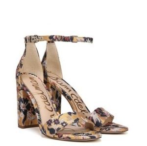 Sam Edelman yaro ankle strap sandal